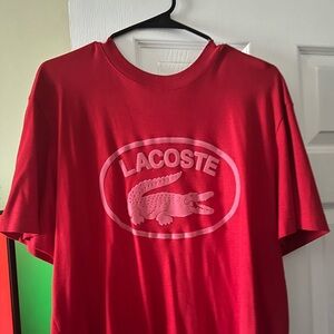 Lacoste Tee